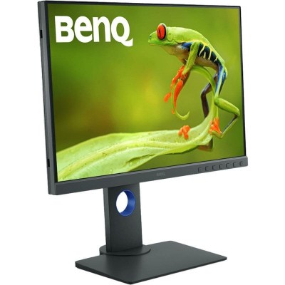 Monitor 24.1 benq sw240 led wuxga 1920*1200 ips 1000:1/ 20m:1