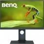 Monitor 24.1 benq sw240 led wuxga 1920*1200 ips 1000:1/ 20m:1