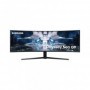 Monitor 49 samsung ls49ag950nuxen dqhd 5120* 1440 curbat 1000r 32:9