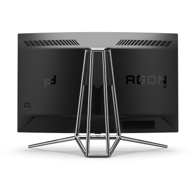 Monitor 27 aoc pd27 porsche design 240 hz curbat 1000r