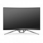 Monitor 27 aoc pd27 porsche design 240 hz curbat 1000r