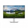 Monitor LED Dell S2722DC, 27inch, IPS QHD, 4ms, 75Hz, alb