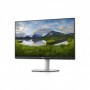 Monitor LED Dell S2722DC, 27inch, IPS QHD, 4ms, 75Hz, alb