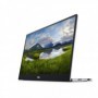 Monitor LED Dell C1422H, 14 inch, IPS FHD, 6 ms, 60 Hz, alb