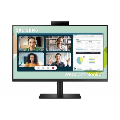 Monitor 24 samsung ls24a400veuxen ips 16:9 250 cd/ mp 1000:1