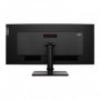 Monitor  lenovo thinkvision p34w-2034.14ips uwqhd (3440x1440) 21:9 brightness: 300 nits