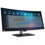 Monitor LED Lenovo ThinkVision P40w-20, 39.7, IPS UHD, 4ms, 75Hz, negru