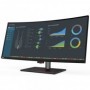 Monitor LED Lenovo ThinkVision P40w-20, 39.7, IPS UHD, 4ms, 75Hz, negru