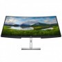 Monitor LED Dell 34'' P3421WM, curbat, IPS, WLED, WQHD, 3440 x 1440 @ 60Hz, 21:9, USB-C