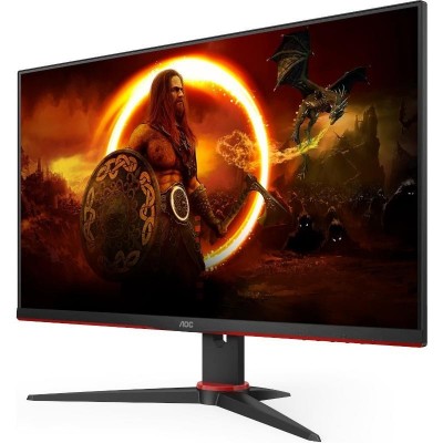 Monitor aoc 24g2sae/bk 23.8 inch panel type: va backlight: wled