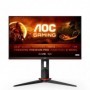 Monitor aoc 24g2su/bk 23.8 inch panel type: va backlight: wled