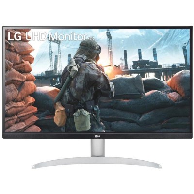 Monitor 27 lg 27up600-w 4k uhd 3840* 2160 ips 16:9