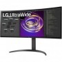 Monitor 34 lg 34wp85c-b qhd 3440*1440 ips 21:9 300 cd/