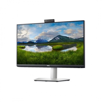 Monitor conferinte video Dell 24 inch S2422HZ, FHD IPS Led, 1920 x 1080 @75Hz, 16:9