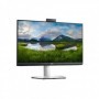 Monitor conferinte video Dell 24 inch S2422HZ, FHD IPS Led, 1920 x 1080 @75Hz, 16:9