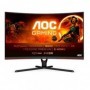 Monitor 31.5 aoc c32g3ae/bk curbat 1000r fhd 1920* 1080 3h