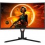 Monitor 27 aoc cq27g3su/bk curbat 1000r qhd 2560* 1440 antiglare