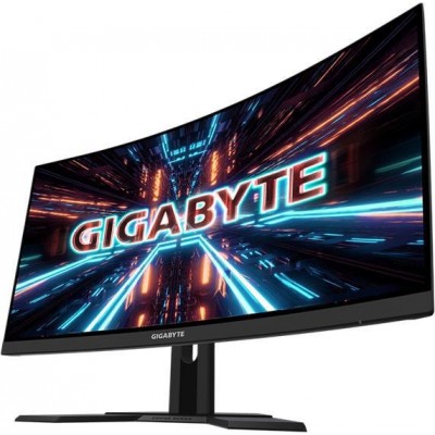 Gigabyte monitor gaming curbat g27qc a diagonala: 27 bit depth: