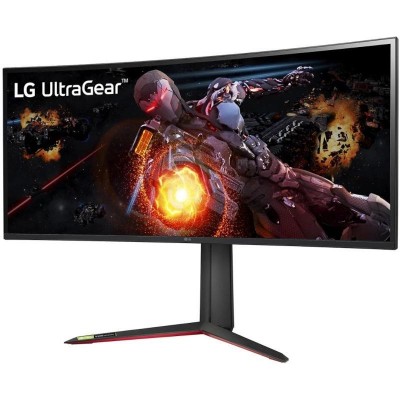 Monitor 34 lg 34gp950g-b curbat ips qhd 3440* 1440 21:9