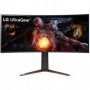 Monitor 34 lg 34gp950g-b curbat ips qhd 3440* 1440 21:9