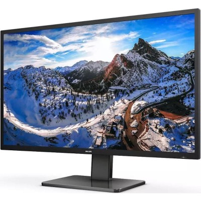 Monitor philips 439p1 42.5 inch panel type: va backlight: wled