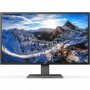 Monitor philips 439p1 42.5 inch panel type: va backlight: wled