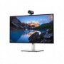 Monitor conferinte Dell U2723QE 4K, 27 inch, TFT LCD IPS, 60Hz, 16:9