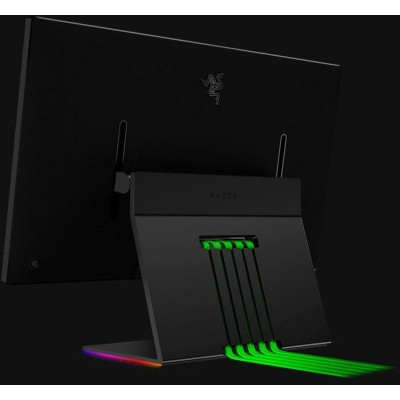 Monitor razer raptor 27 165hz s1.5nt/27/ips/wqhd/hdr400/freesync/gsync - eu  tech specs