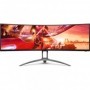 Monitor 48.8 aoc ag493qcx dfhd 3840* 1080 144 hz curbat