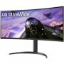 Monitor 34 lg 34wp65c-b va uw qhd 3440* 1440 3000:1