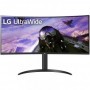 Monitor 34 lg 34wp65c-b va uw qhd 3440* 1440 3000:1