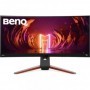 Monitor 34 benq ex3415r ips wqhd 3440* 1440 200 cd/