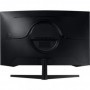 Monitor 32 samsung ls32ag550euxen wqhd 2560* 1440 curbat 1000r va