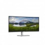 Monitor curbat LED Dell Curved, 34 inch, WQHD, 100 Hz