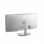 Monitor curbat LED Dell Curved, 34 inch, WQHD, 100 Hz