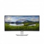 Monitor curbat LED Dell Curved, 34 inch, WQHD, 100 Hz