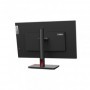 Monitor lenovo thinkvision t27h-30 qhd ips (2560x1440) anti-glare 16:9 brightness: