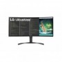 Monitor lg 35'' ultrawide™ qhd hdr va curved monitor