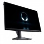 Monitor Gaming Dell Alienware 24.5 inch, FHD, max 255 Hz, DP, IPS WLED, negru