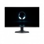 Monitor Gaming Dell Alienware 24.5 inch, FHD, max 255 Hz, DP, IPS WLED, negru