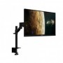 Panel size: 24.5 (62.2cm) panel type: ips viewing angle: 178°