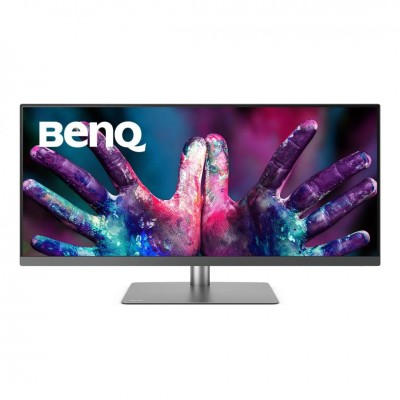 Monitor 34 benq pd3420q ips iluminare de fundal cu leduri