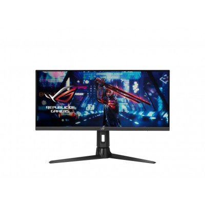 Monitor 29.5 asus xg309cm 2560x1080 overclocking 220hz* (above 144hz) 1ms