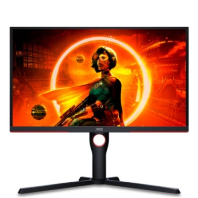 Monitor 24.5 aoc 25g3zm/bk fhd 1920* 1080 16:9 va 300