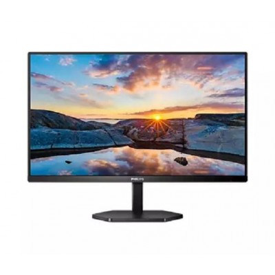 Monitor philips 24e1n3300a 23.8 inch panel type: ips backlight: wled