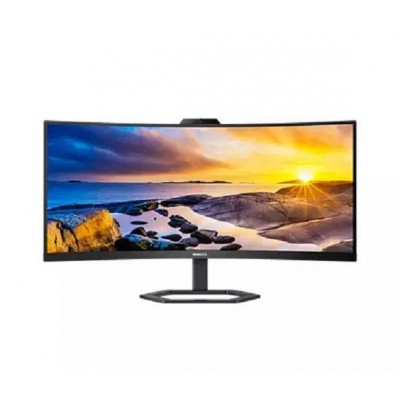 Monitor philips 34e1c5600he 34 inch panel type: va backlight: wled