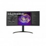 Monitor 34 lg 34wp85cn-b qhd 3440*1440 ips 21:9 300 cd/