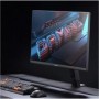 Monitor gaming gigabyte m32u arm edition 31.5 ips non-glare 3840