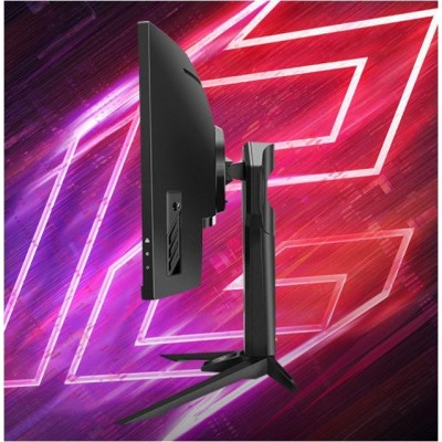 Monitor gaming asrock curbat pg34wq15r2b diagonala: 34 aspect: 21:9 anti-glare