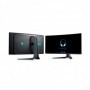 Monitor dell gaming alienware 34'' aw3423dwf 86.82 cm maximum preset